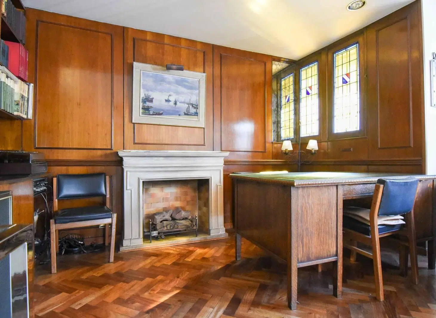 Departamento en Belgrano Barrancas 2