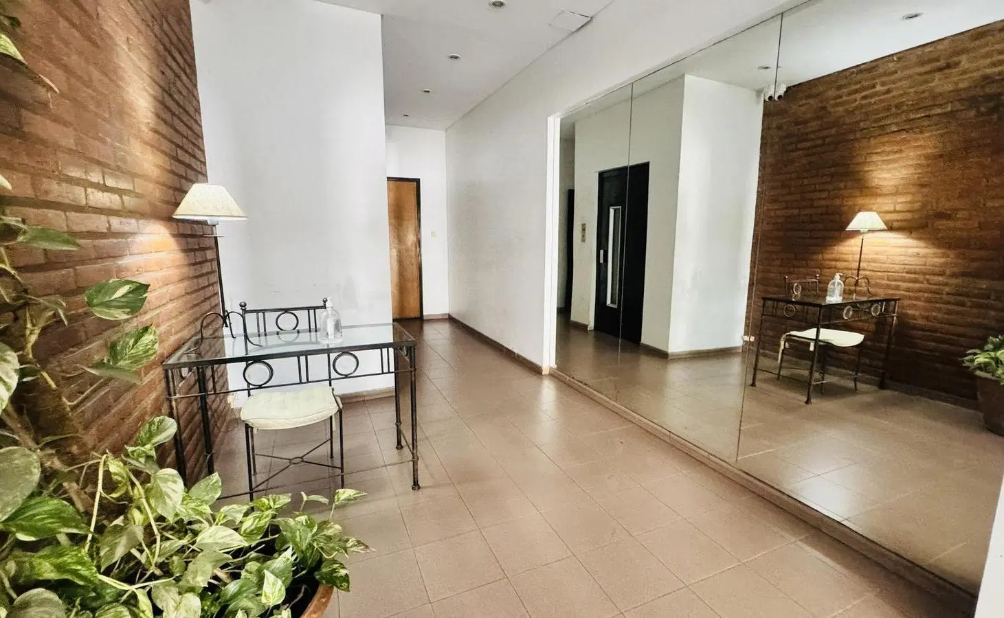 VENTA DEPARTAMENTO 2 AMBIENTES EN PALERMO CON JARDÍN Y COCHERA 4