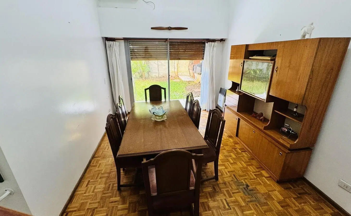 VENTA DEPARTAMENTO 2 AMBIENTES EN PALERMO CON JARDÍN Y COCHERA 3