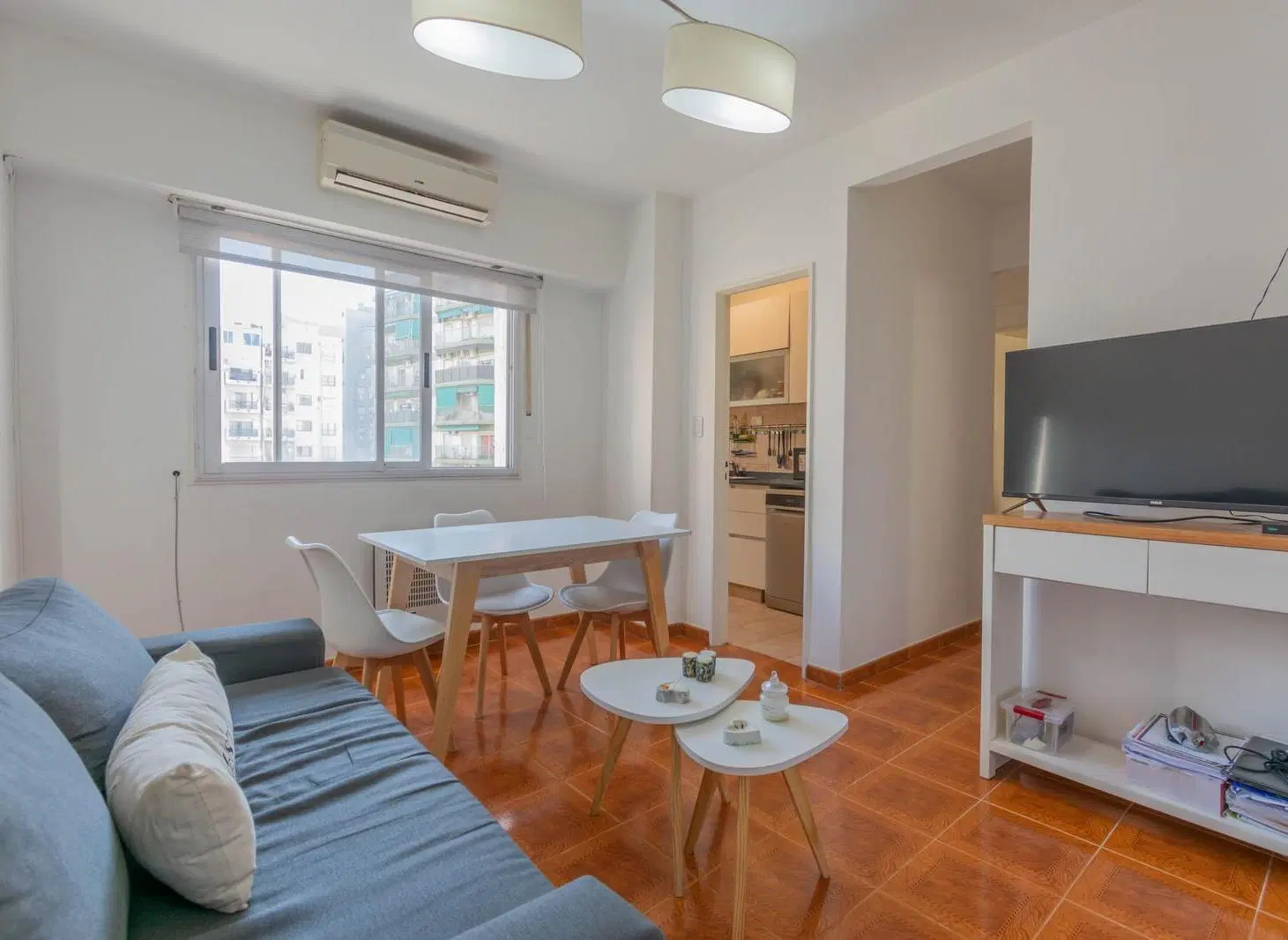 Venta DPTO 3 AMB RECOLETA 3