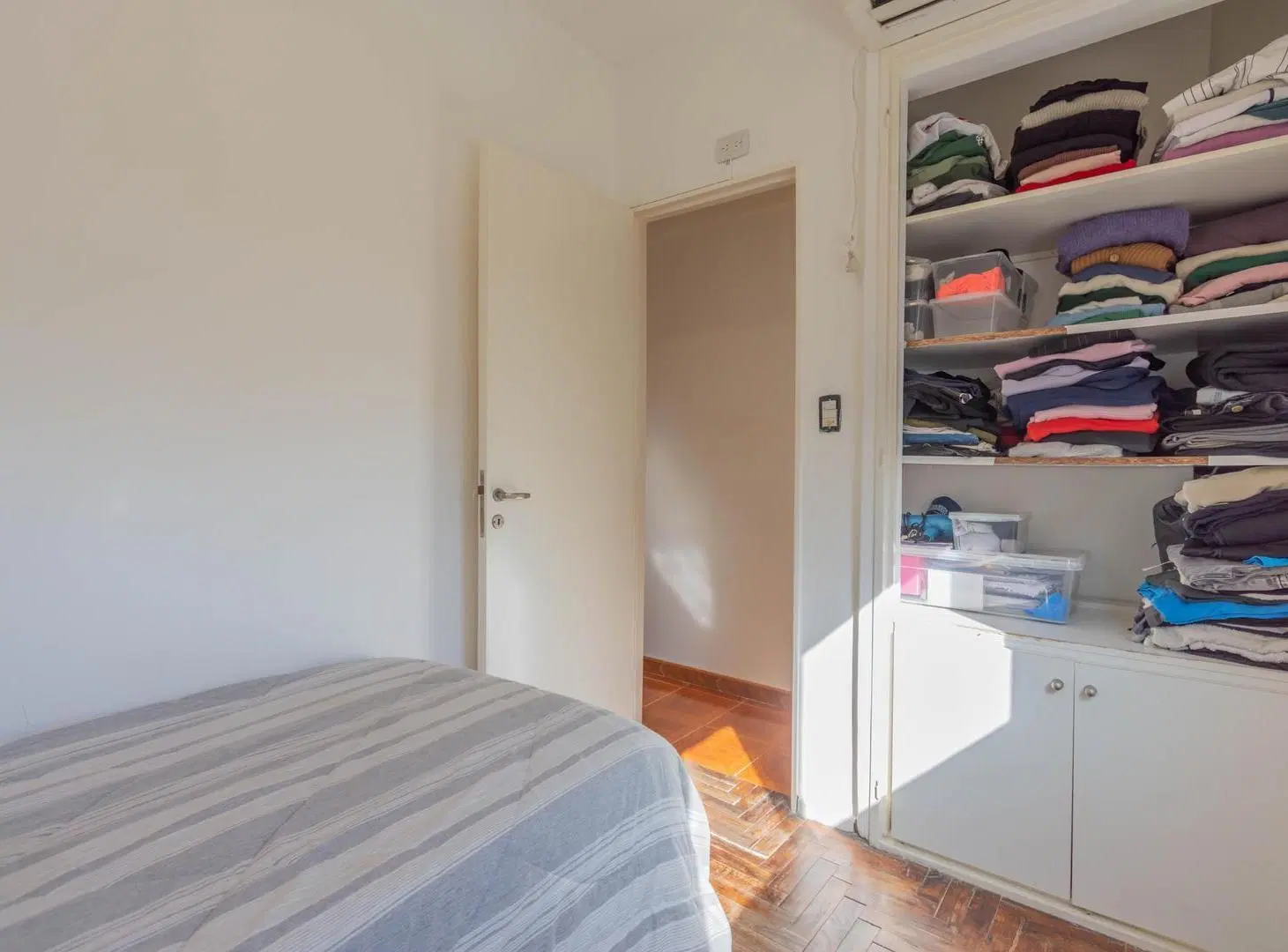Venta DPTO 3 AMB RECOLETA 8