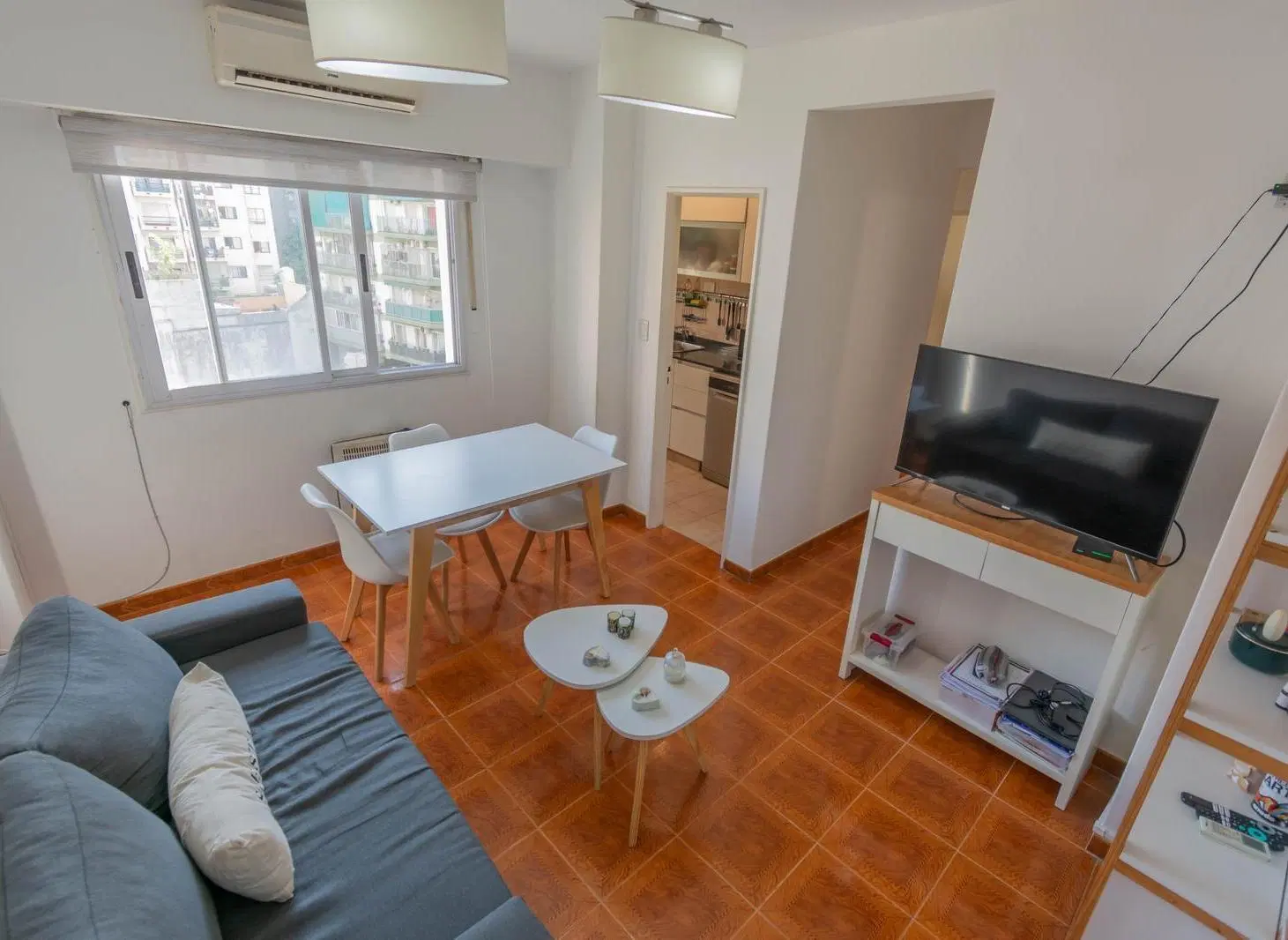 Venta DPTO 3 AMB RECOLETA 2