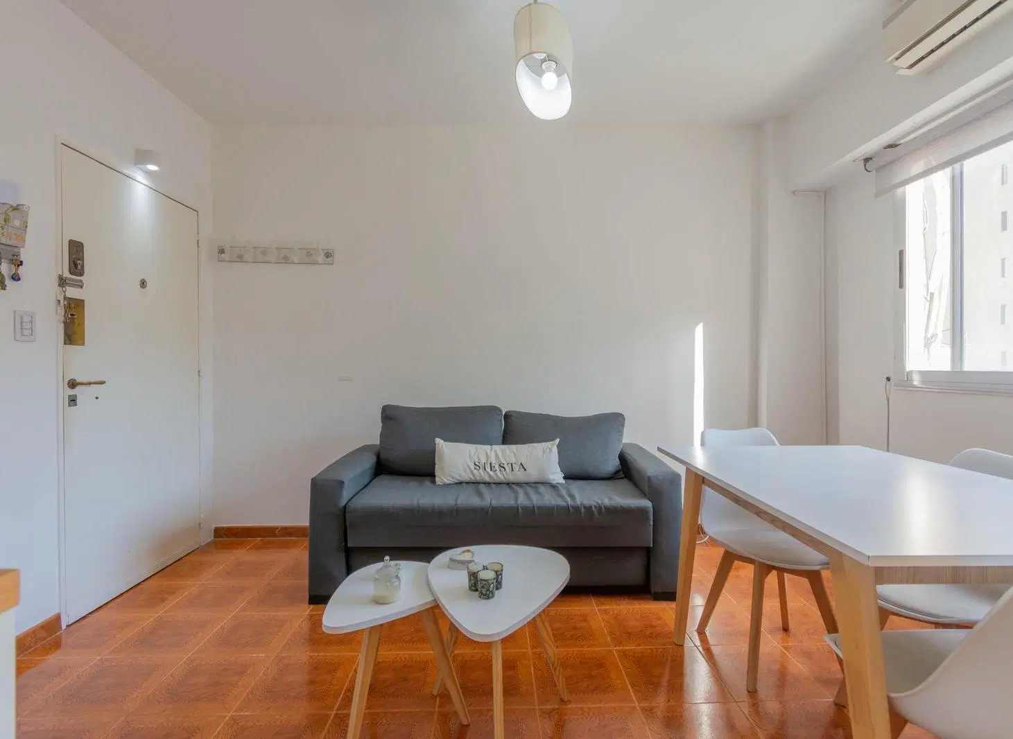 Venta DPTO 3 AMB RECOLETA 5