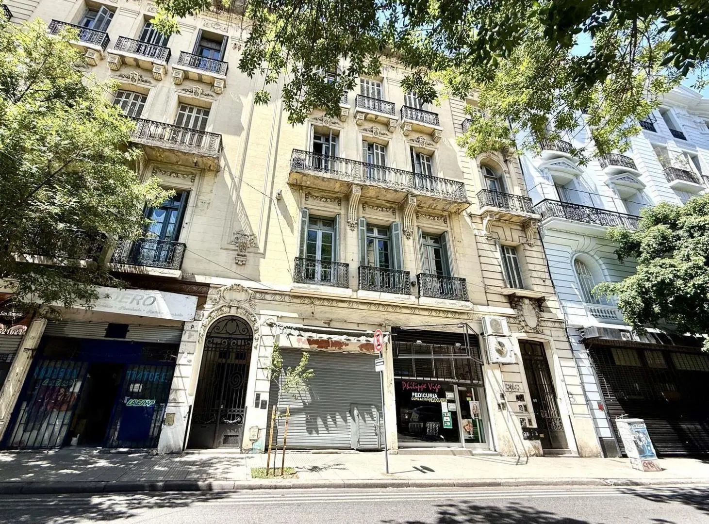 venta departamento multifamiliar Balvanera 4