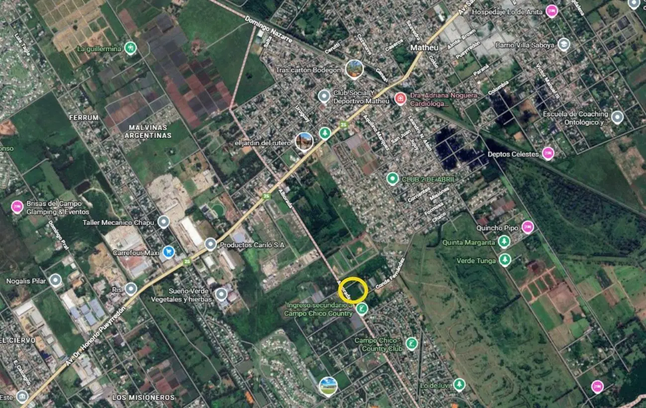 Venta terreno-hectárea -lote-en escobar 3