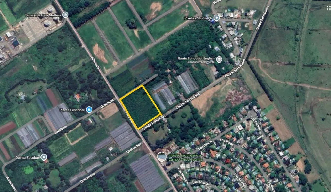 Venta terreno-hectárea -lote-en escobar 4