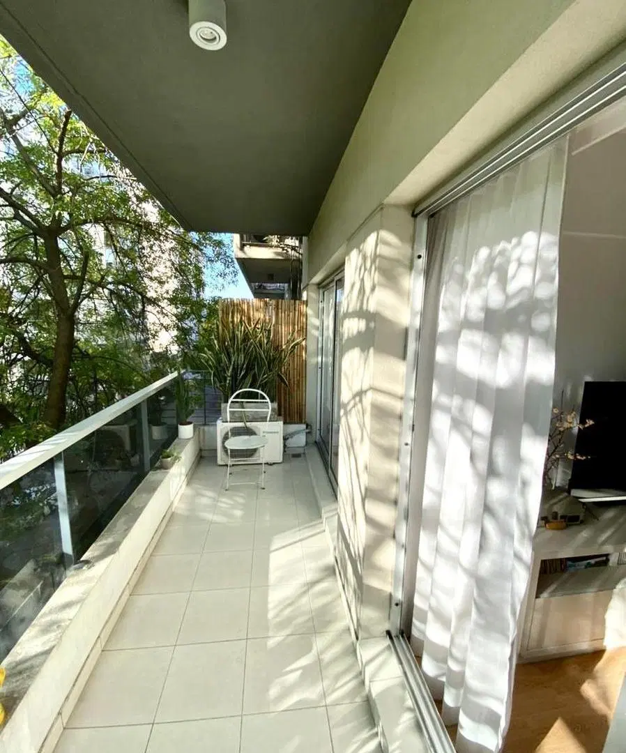 Venta departamento 2 ambientes Belgrano luminoso 2