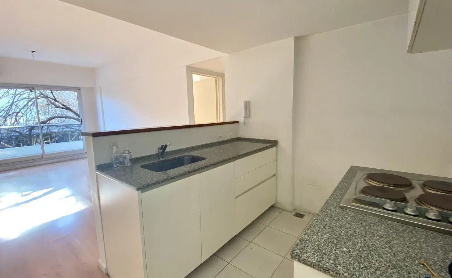 Venta departamento 2 ambientes Belgrano luminoso 4