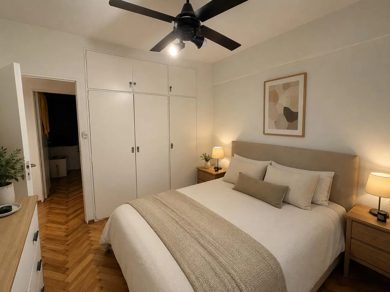 Venta Departamento 3 - 4 ambientes Belgrano R 2