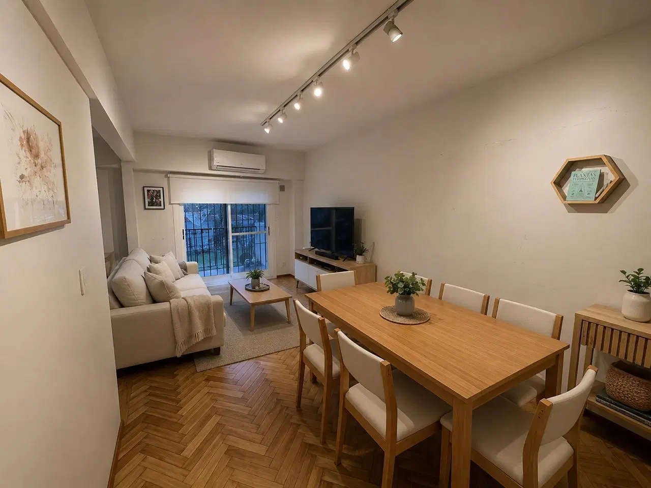 Venta Departamento 3 - 4 ambientes Belgrano R 4