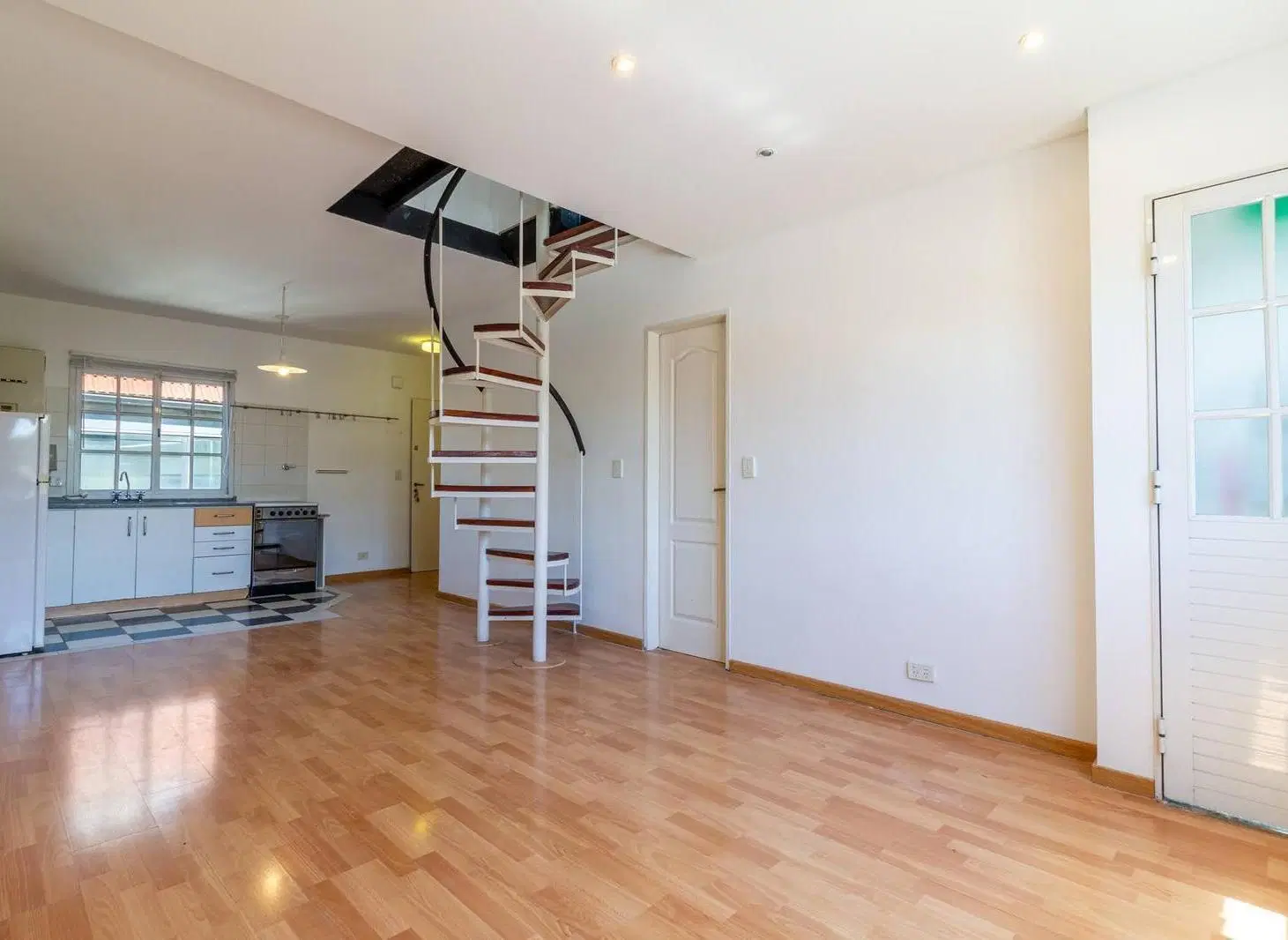 Alquiler Duplex 2 ambientes con Escritorio Belgrano con Piscina 2