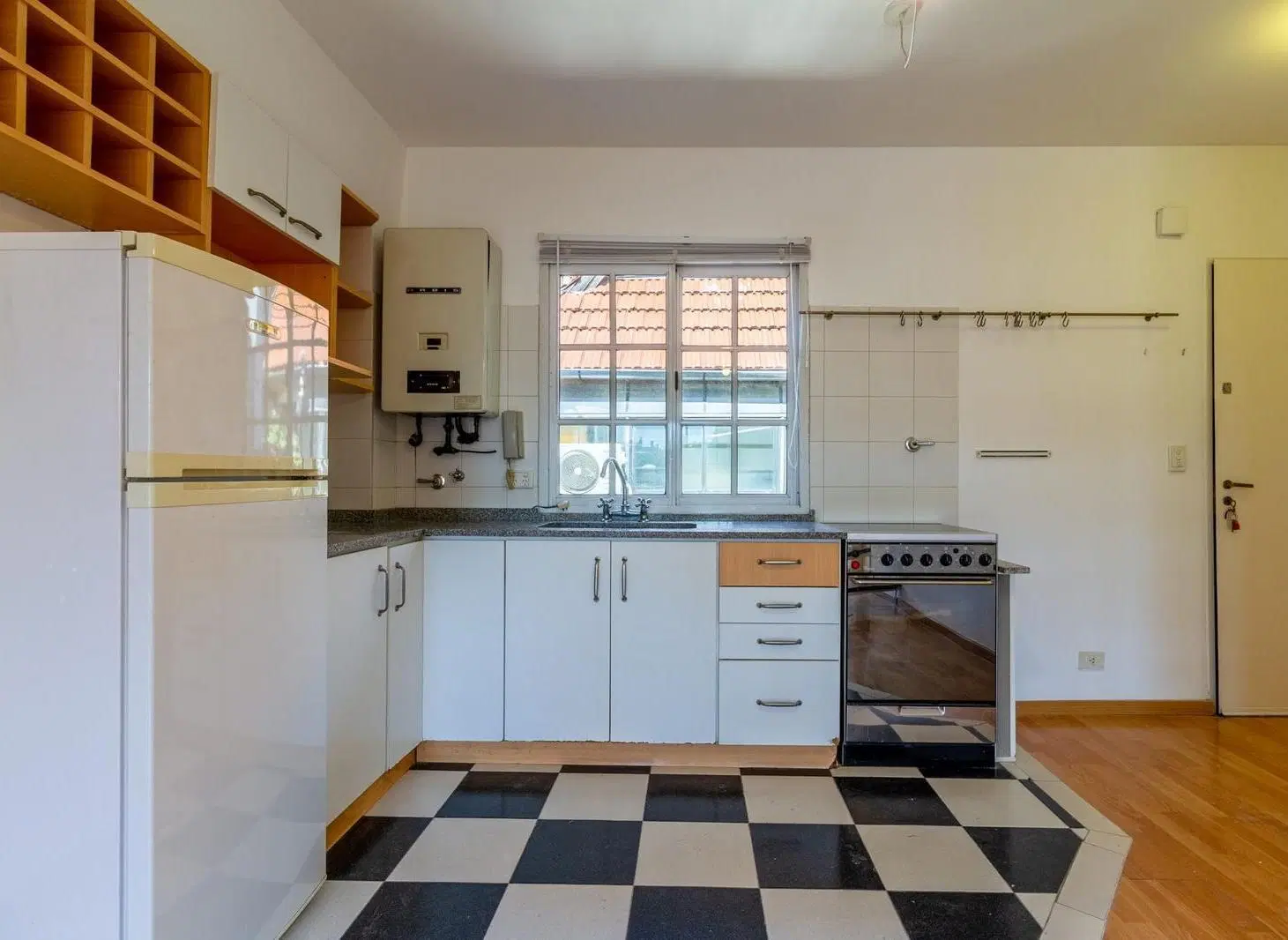 Alquiler Duplex 2 ambientes con Escritorio Belgrano con Piscina 4