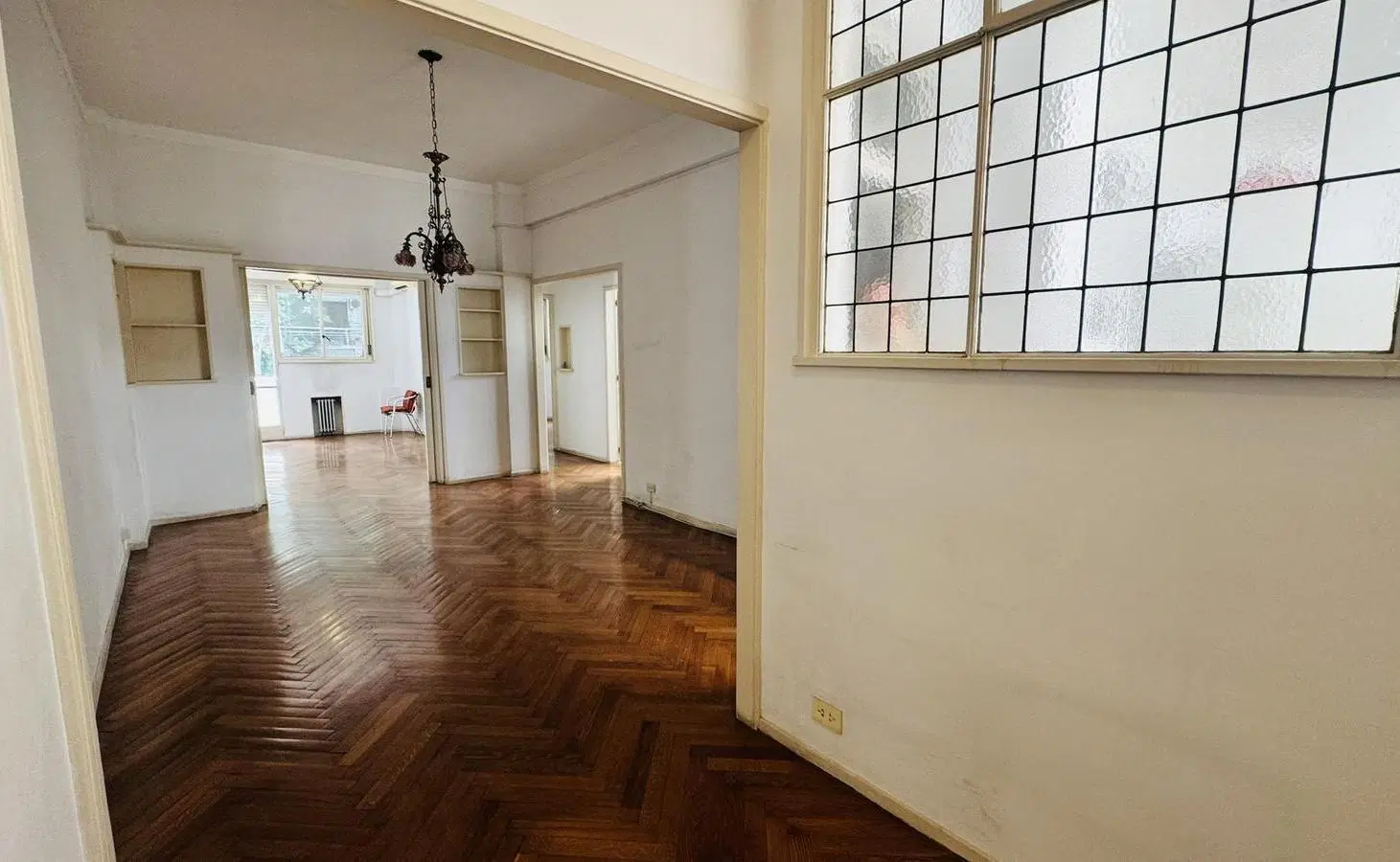 ALQUILER DEPARTAMENTO 3 AMBIENTES CON PATIO Y BALCÓN 2