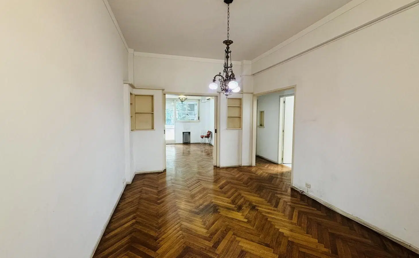 ALQUILER DEPARTAMENTO 3 AMBIENTES CON PATIO Y BALCÓN 4