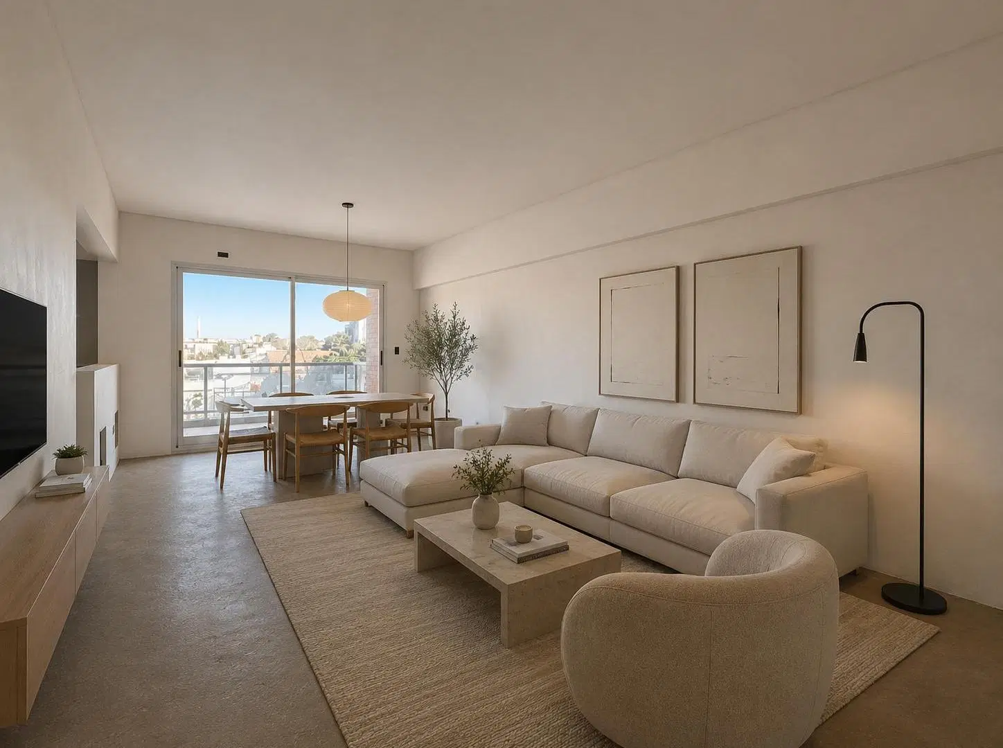 VENTA DEPARTAMENTO 4 AMBIENTES A ESTRENAR CON AMENITIES - SAAVEDRA 8