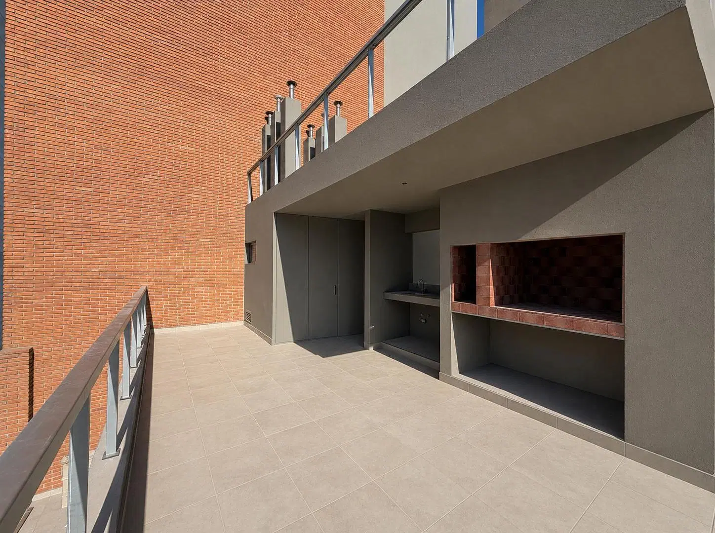 VENTA DEPTO 2 AMBIENTES A ESTRENAR CON AMENITIES - SAAVEDRA 8