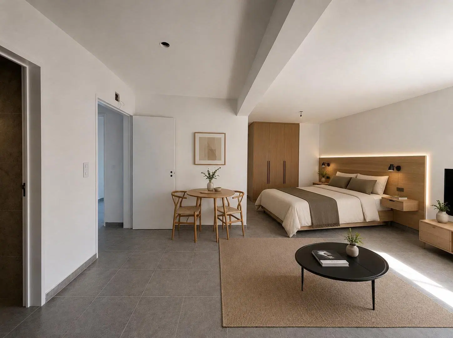 VENTA DEPTO 2 AMBIENTES A ESTRENAR CON AMENITIES - SAAVEDRA 3