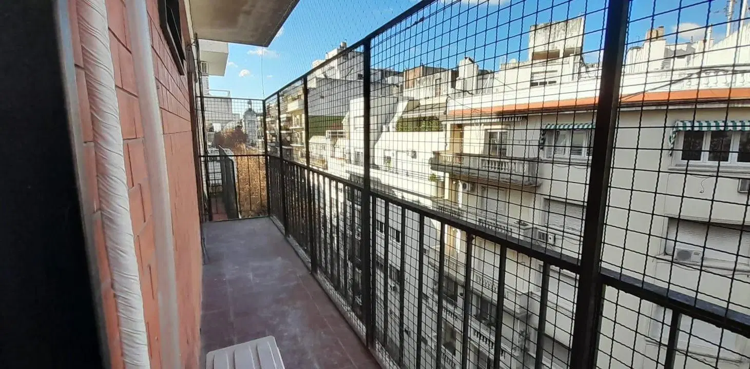 Venta Depto 3 Amb En Recoleta 8