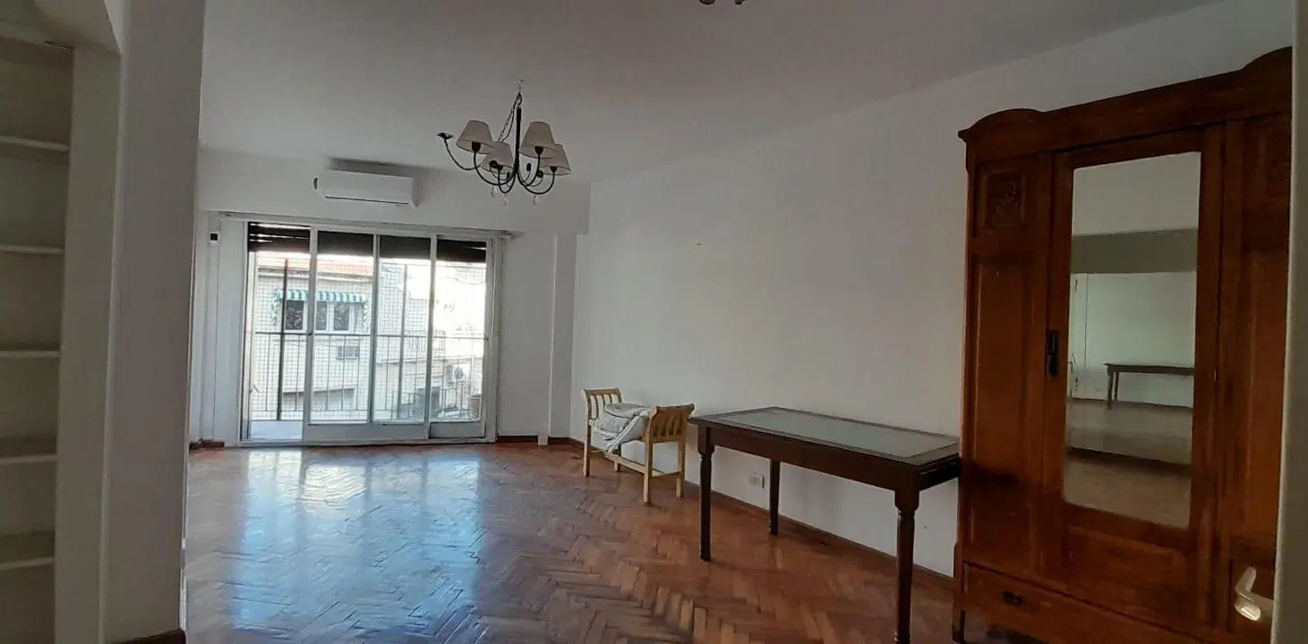 Venta Depto 3 Amb En Recoleta 5