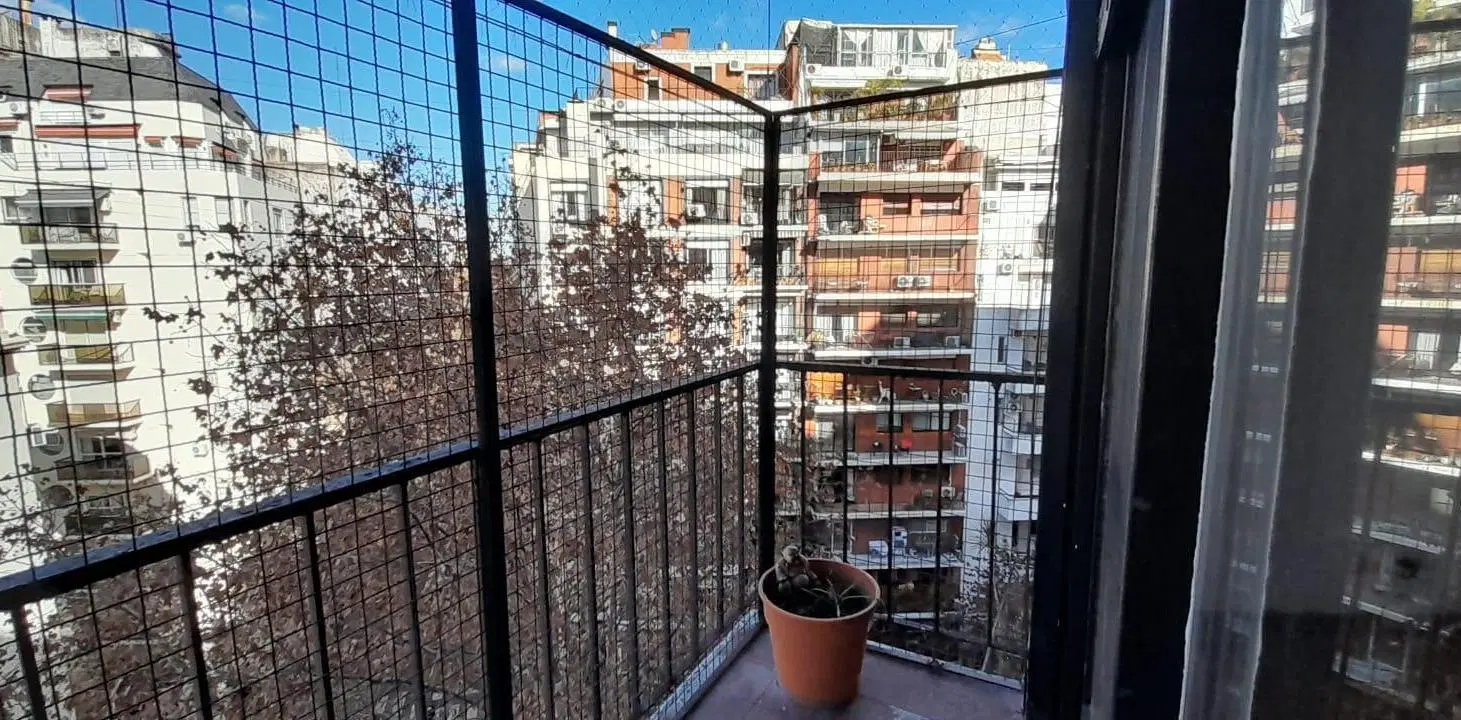 Venta Depto 3 Amb En Recoleta 2