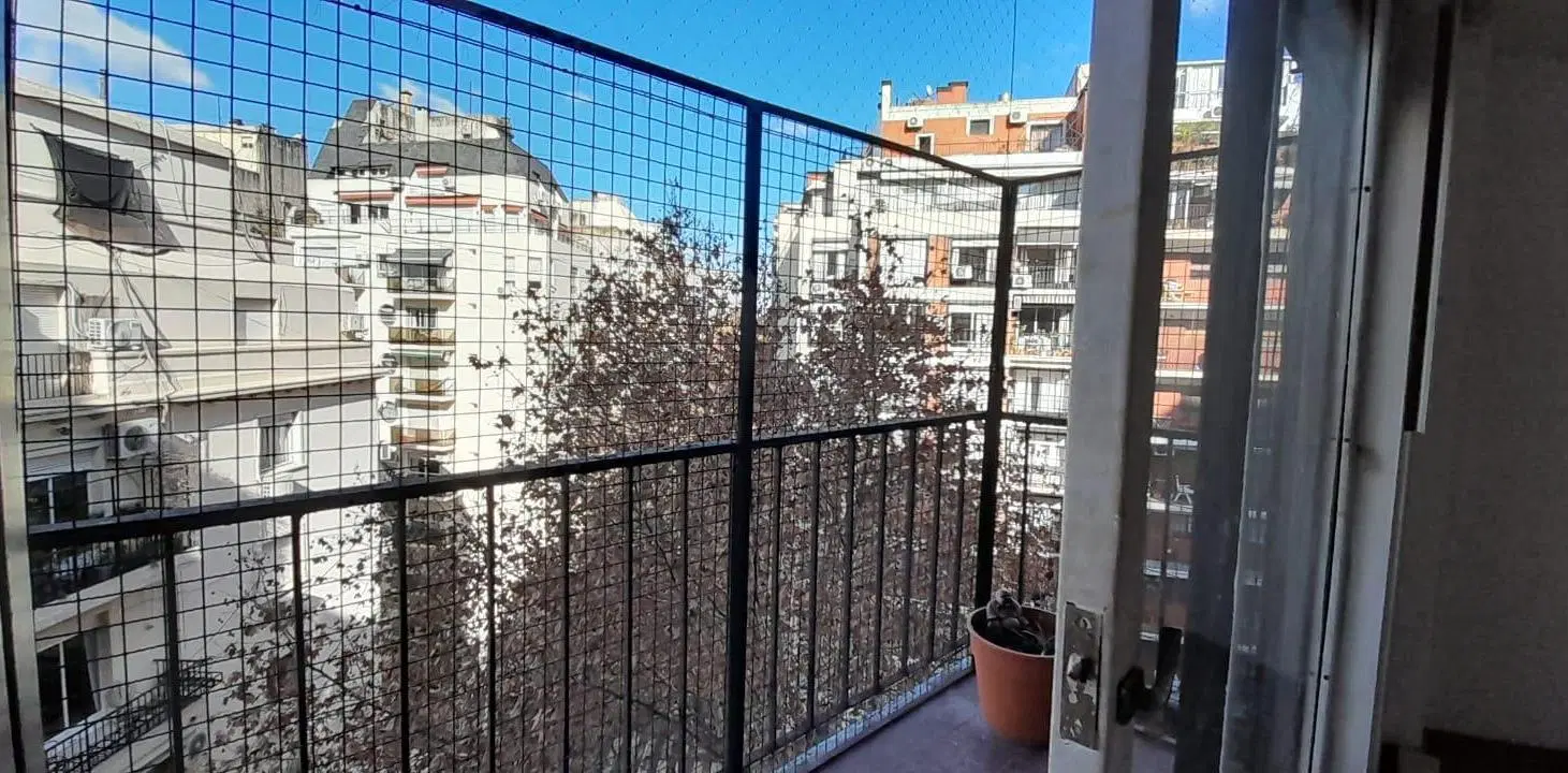 Venta Depto 3 Amb En Recoleta 3
