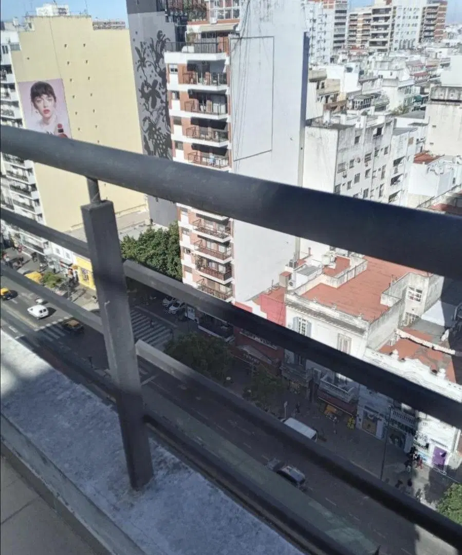 Departamento en Belgrano 5