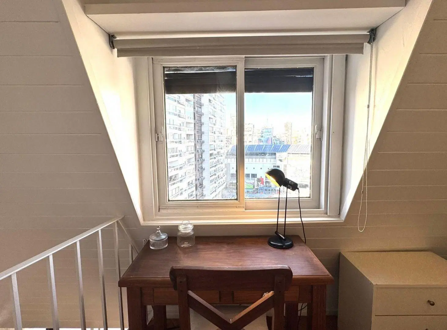 ALQUILER MINI PENTHOUSE ALTO PALERMO 8