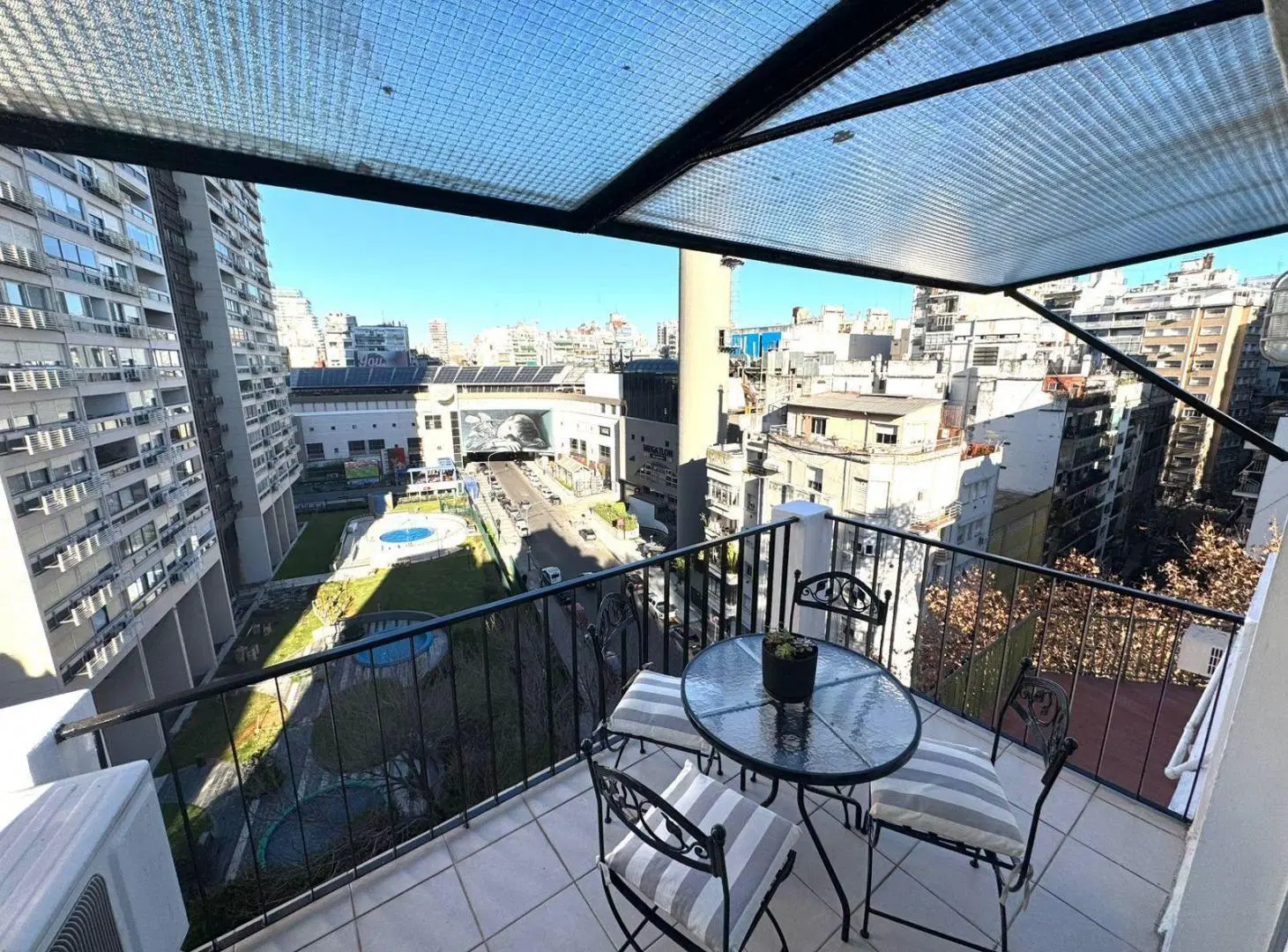 ALQUILER MINI PENTHOUSE ALTO PALERMO 2