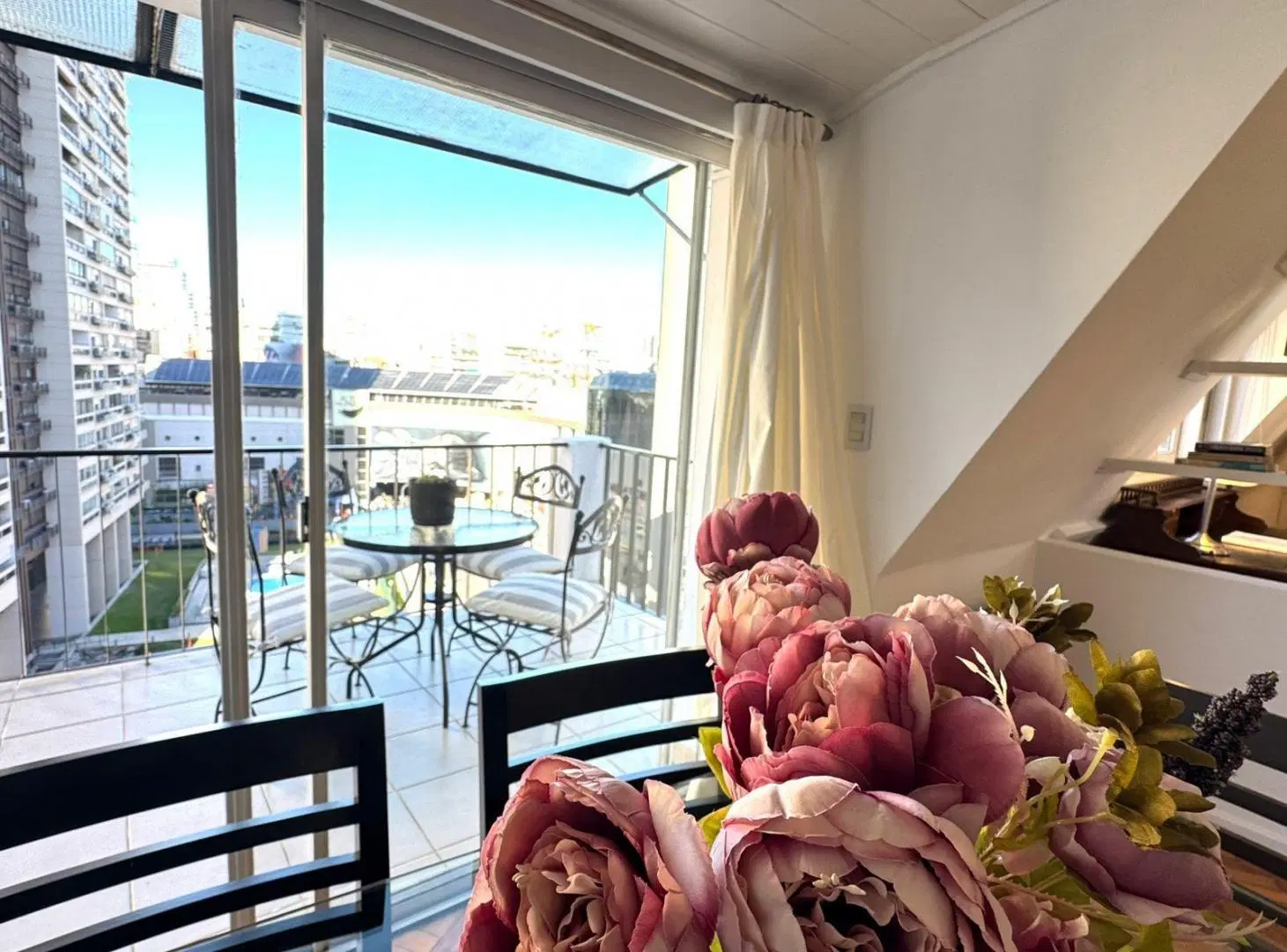 ALQUILER MINI PENTHOUSE ALTO PALERMO 3