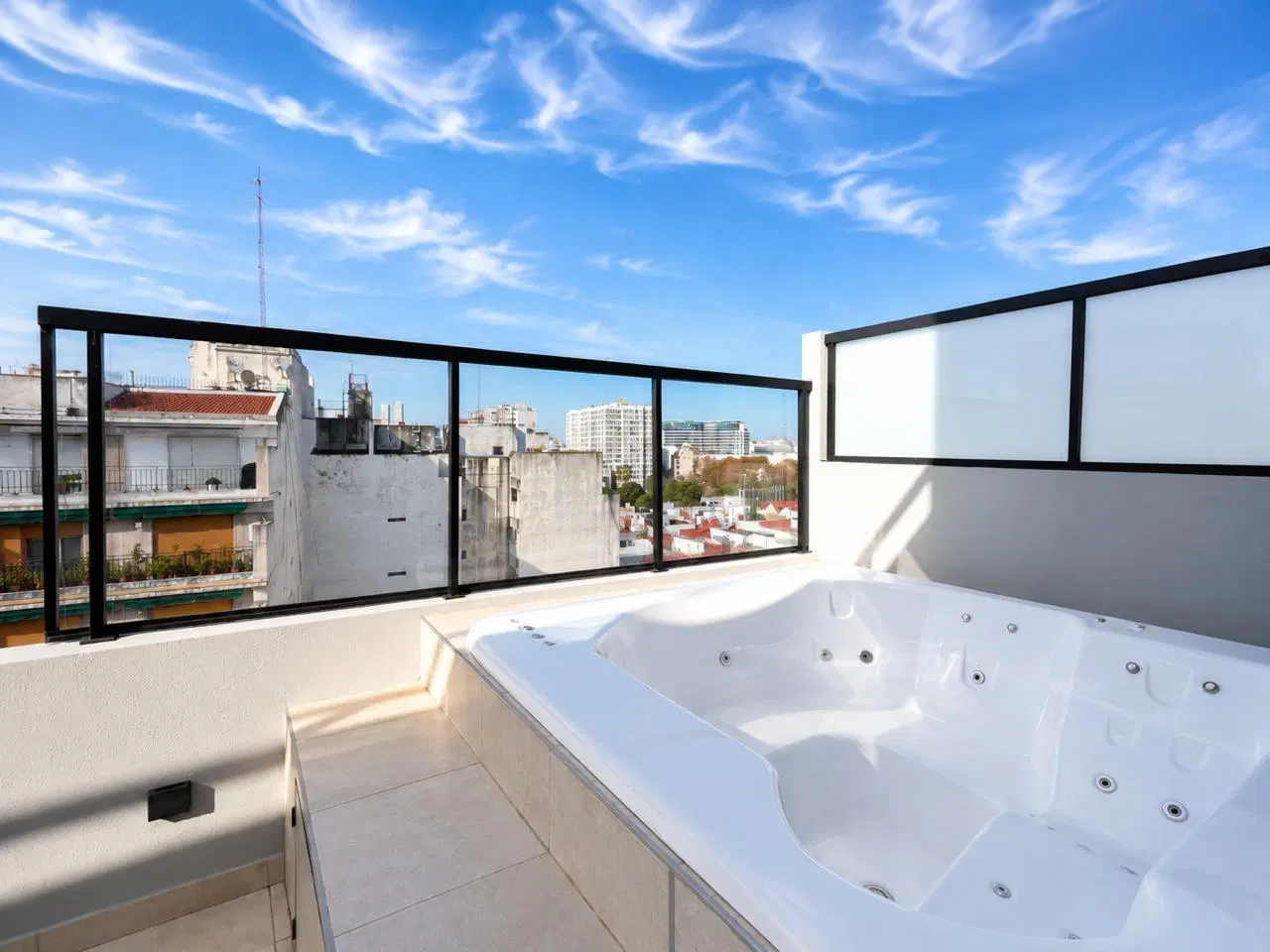 Departamento 2 ambientes con balcón terraza. Belgrano. Apto profesional. Financiación. 4
