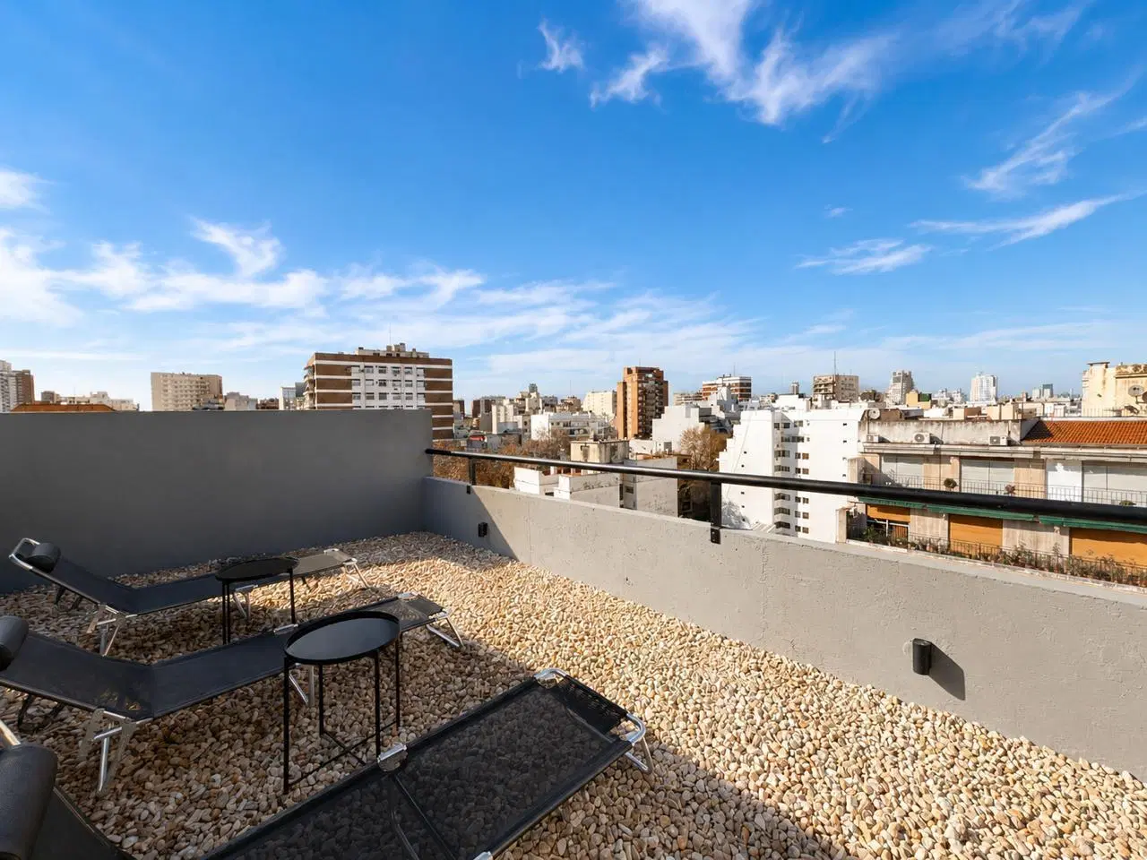 Departamento 2 ambientes con balcón terraza. Belgrano. Apto profesional. Financiación. 5