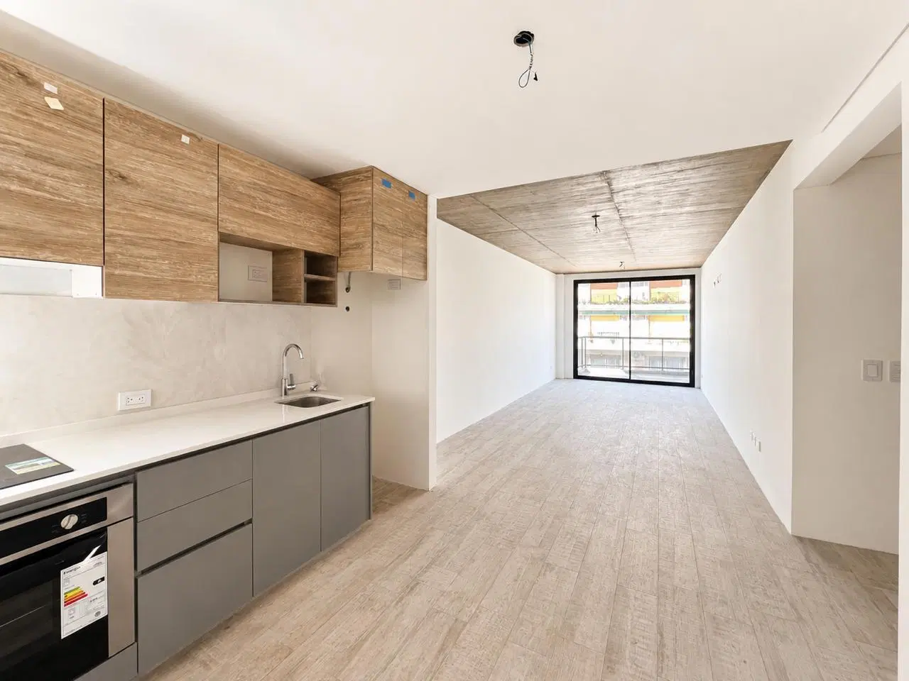 Departamento 2 ambientes con balcón terraza. Belgrano. Apto profesional. Financiación. 2