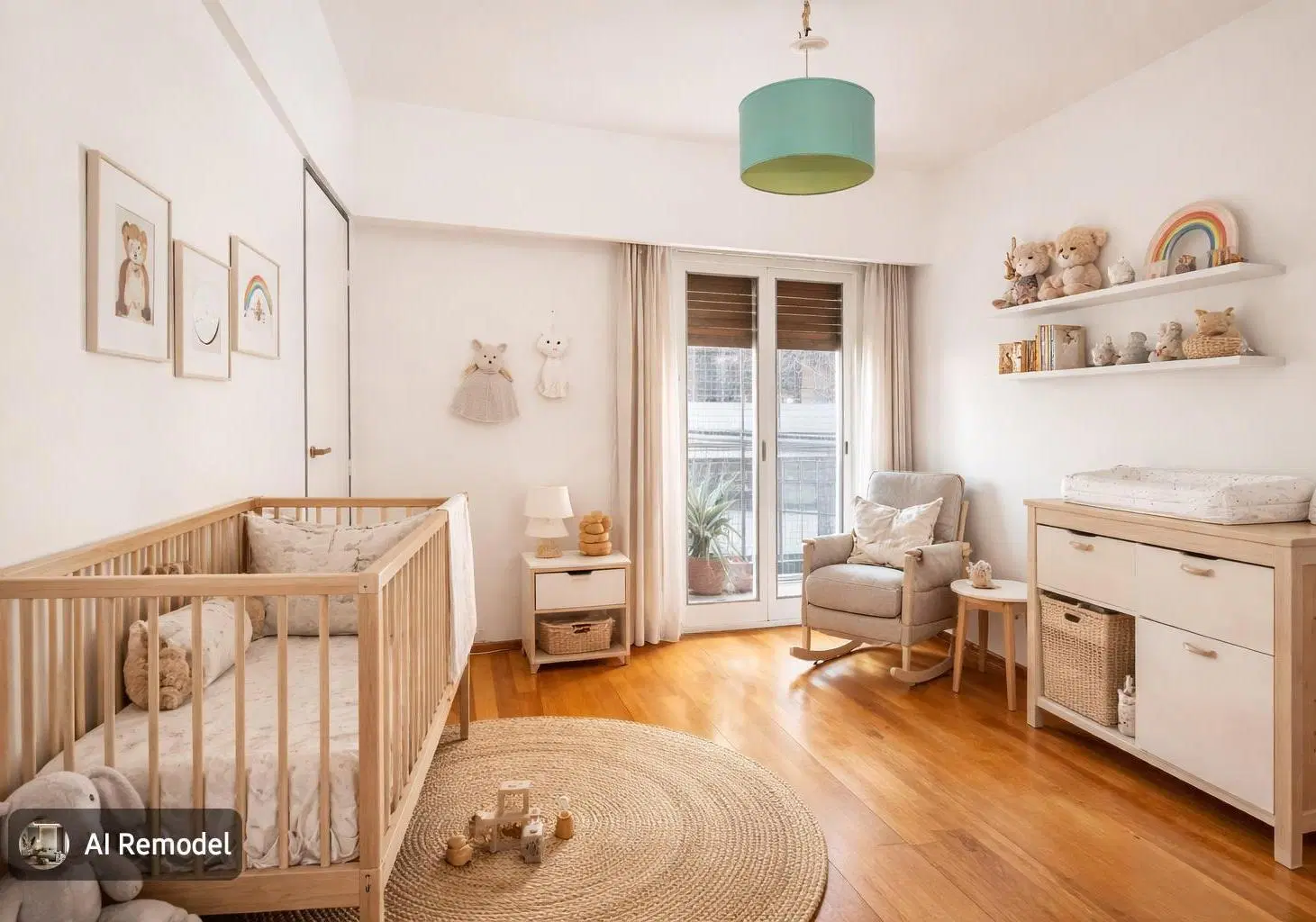 Venta depto 4 amb y depend y balcón Belgrano 3