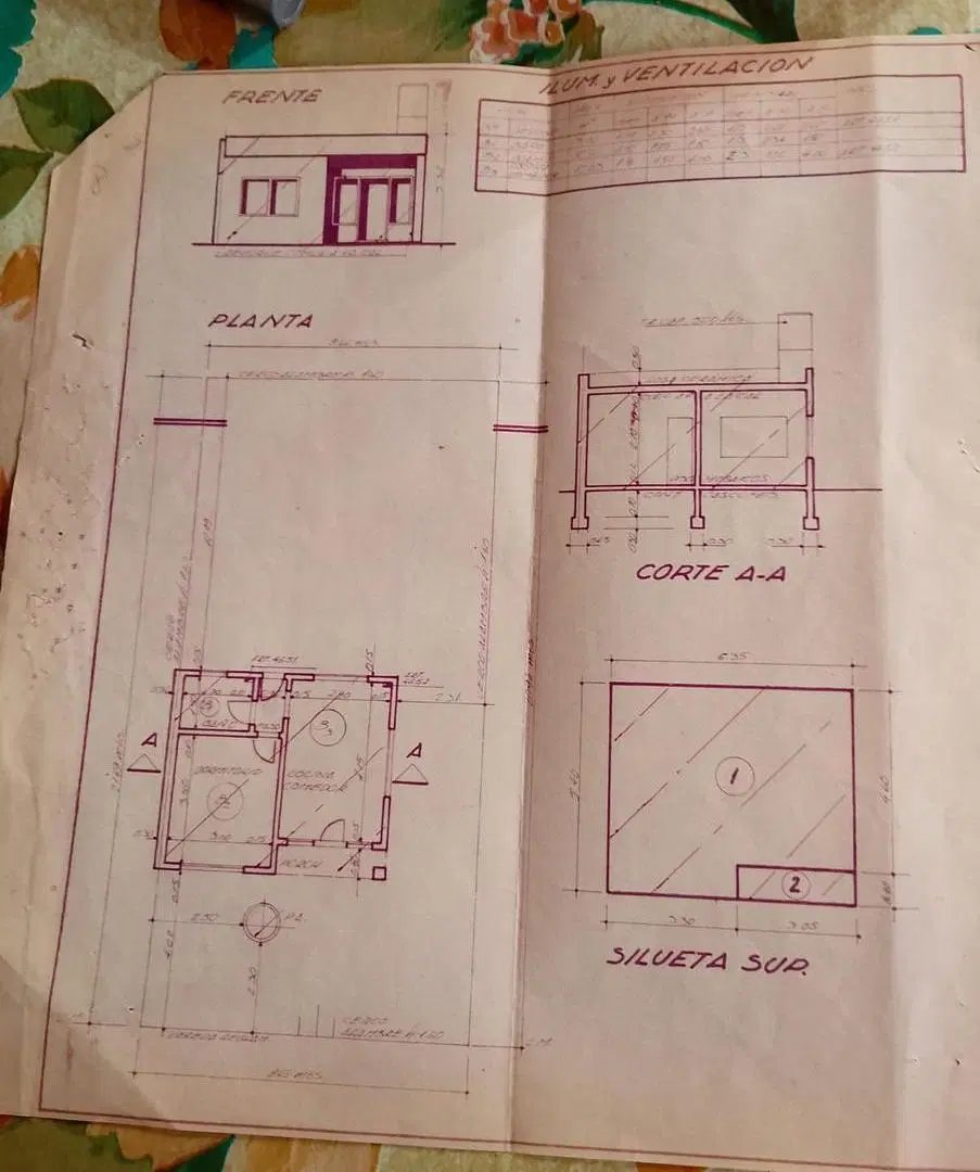 Plano 1