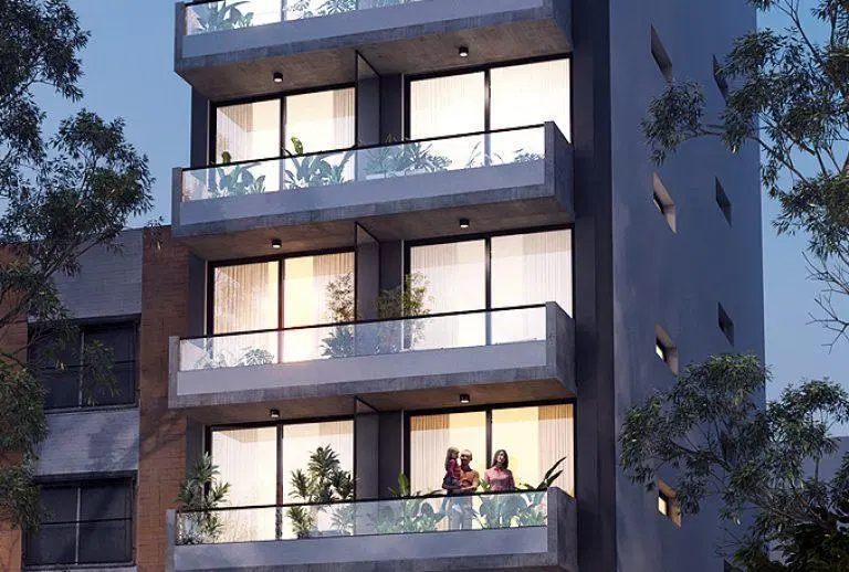 Venta departamento 2 ambientes c/ balcón y Amenities en Congreso. Apto alquiler temporario 1