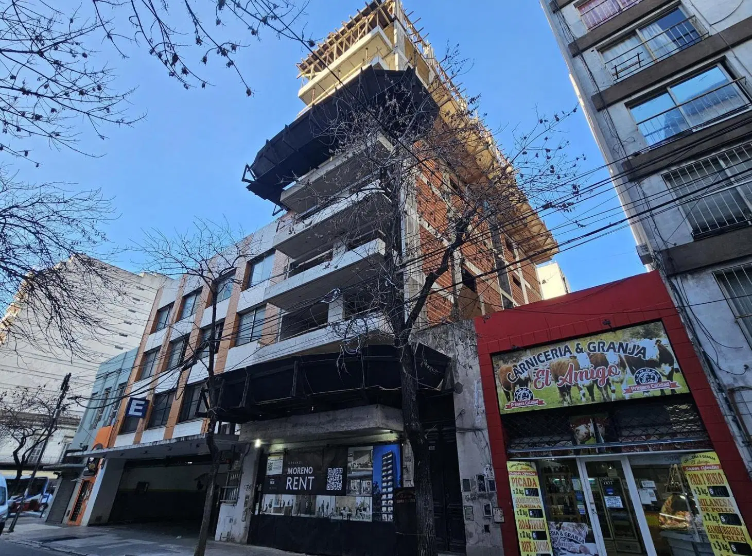 Venta departamento 2 ambientes c/ balcón y Amenities en Congreso. Apto alquiler temporario 2