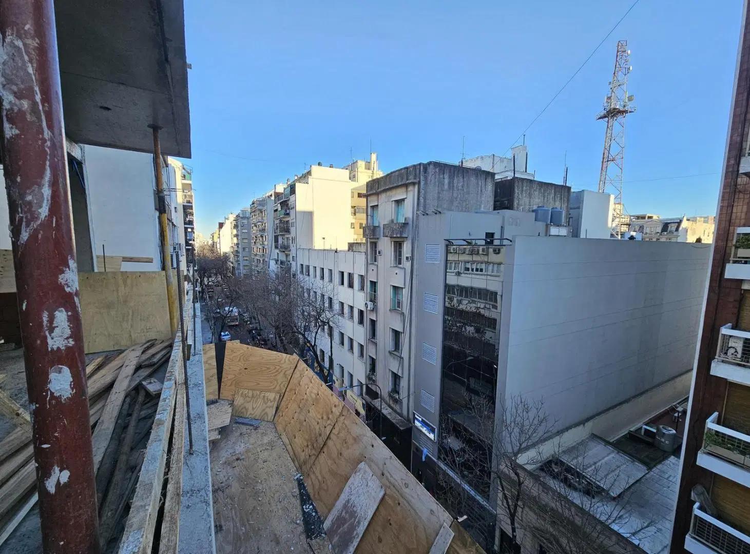 Venta Monoambiente c/ balcón y Amenities en Congreso - Apto alquiler temporario 5
