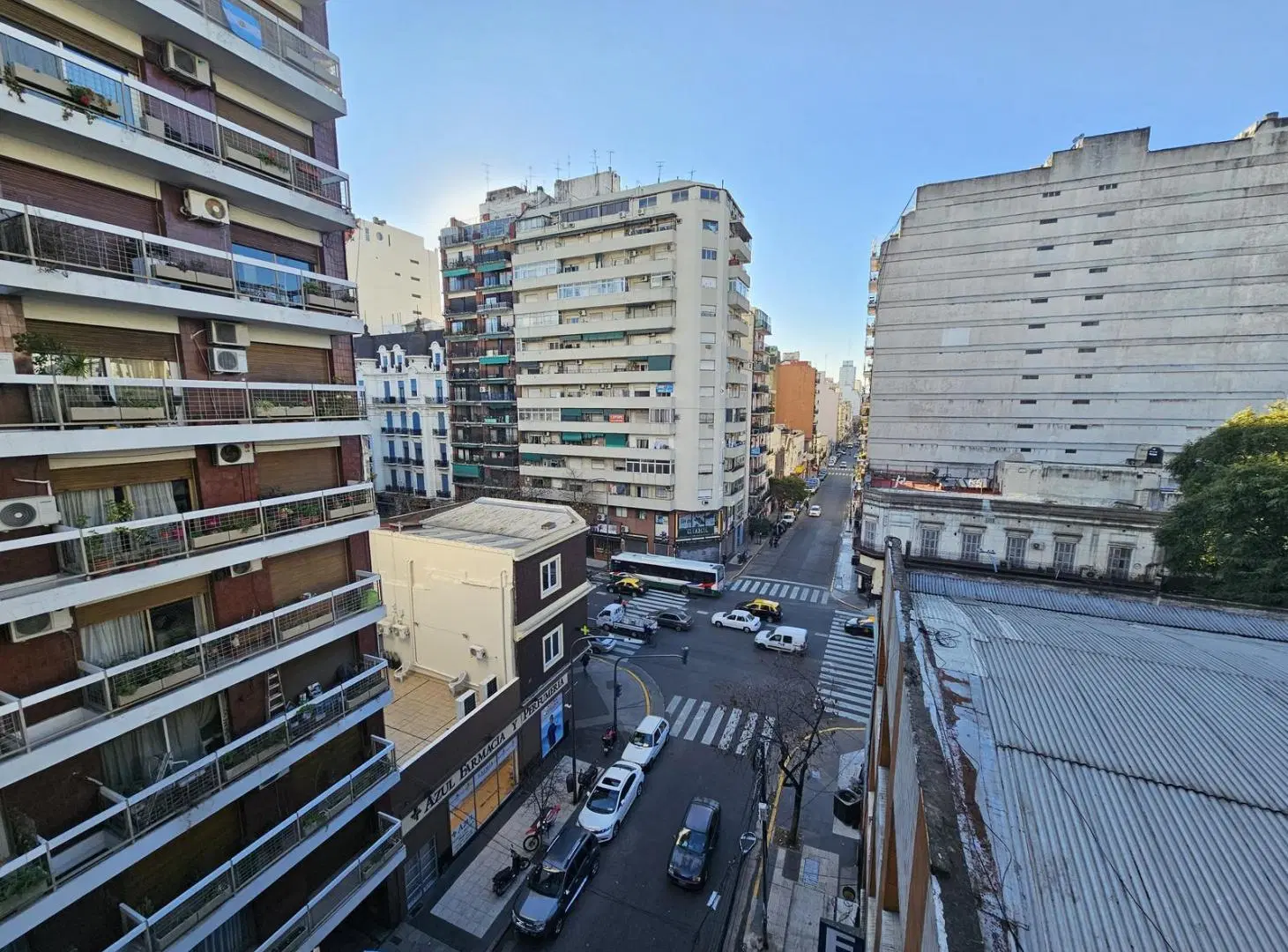 Venta Monoambiente c/ balcón y Amenities en Congreso - Apto alquiler temporario 1