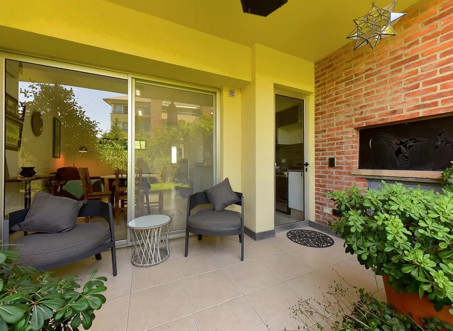 Departamento en Portezuelo 2