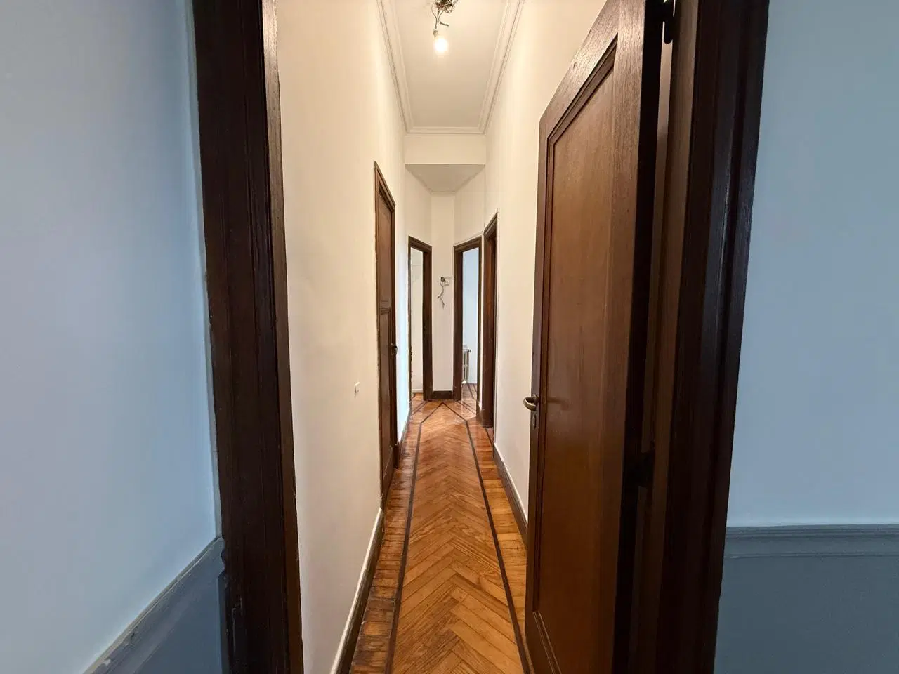 ELEGANTE DEPTO DE 4 AMBIENTES EN RECOLETA 4
