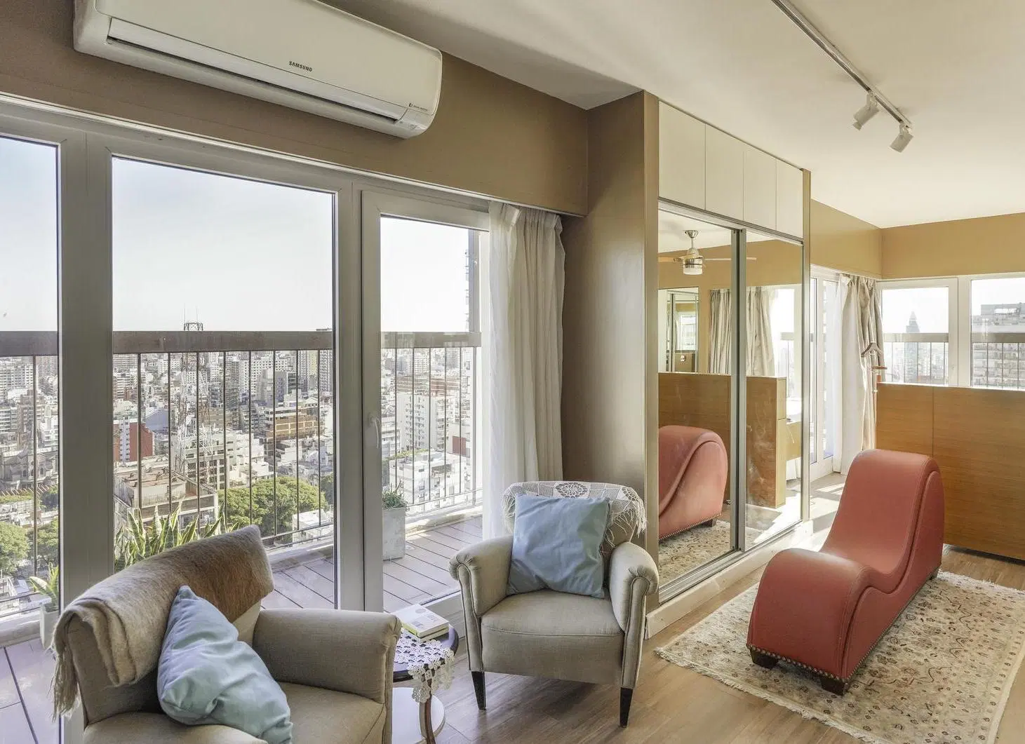 Departamento en Belgrano C 8