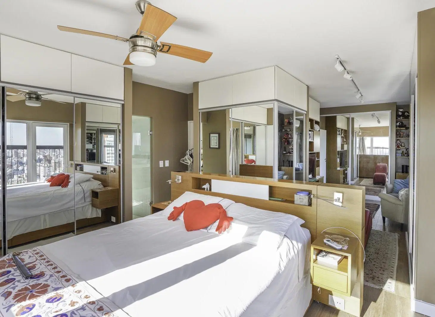Departamento en Belgrano C 3