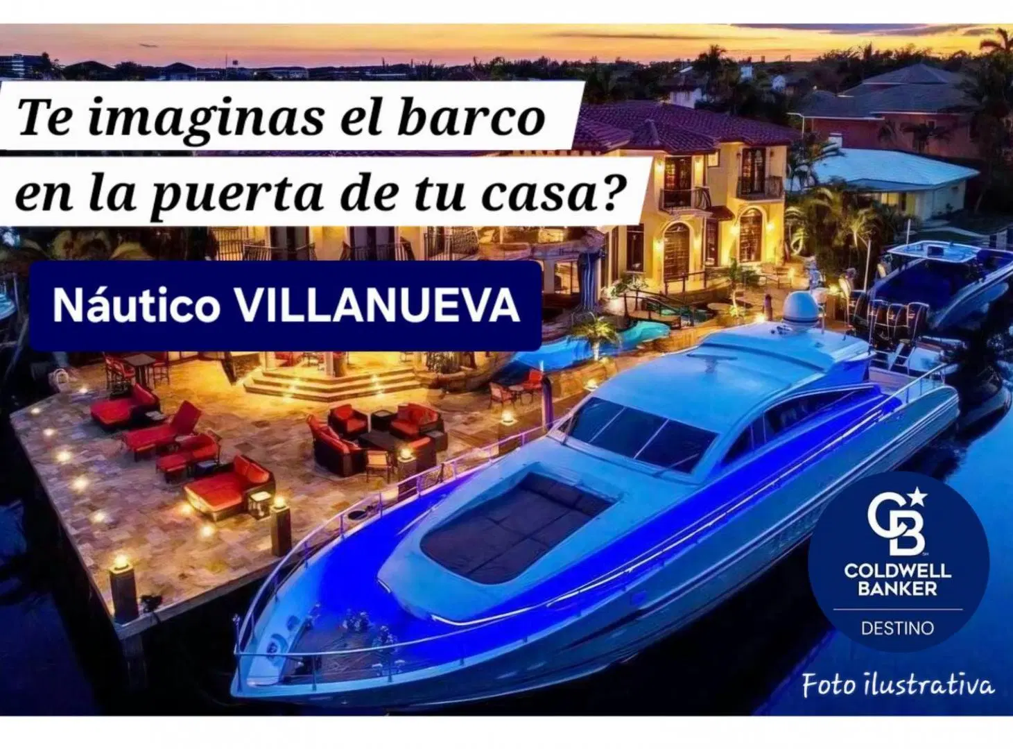 Lote en Náutico VILLANUEVA 4