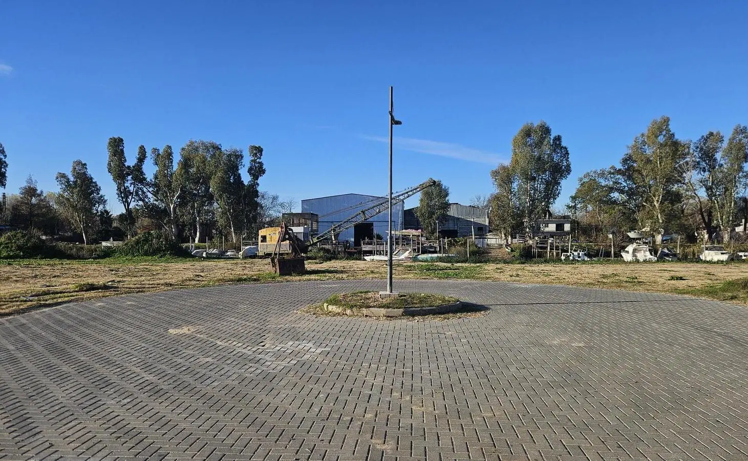 Lote en VILLANUEVA Tigre 3