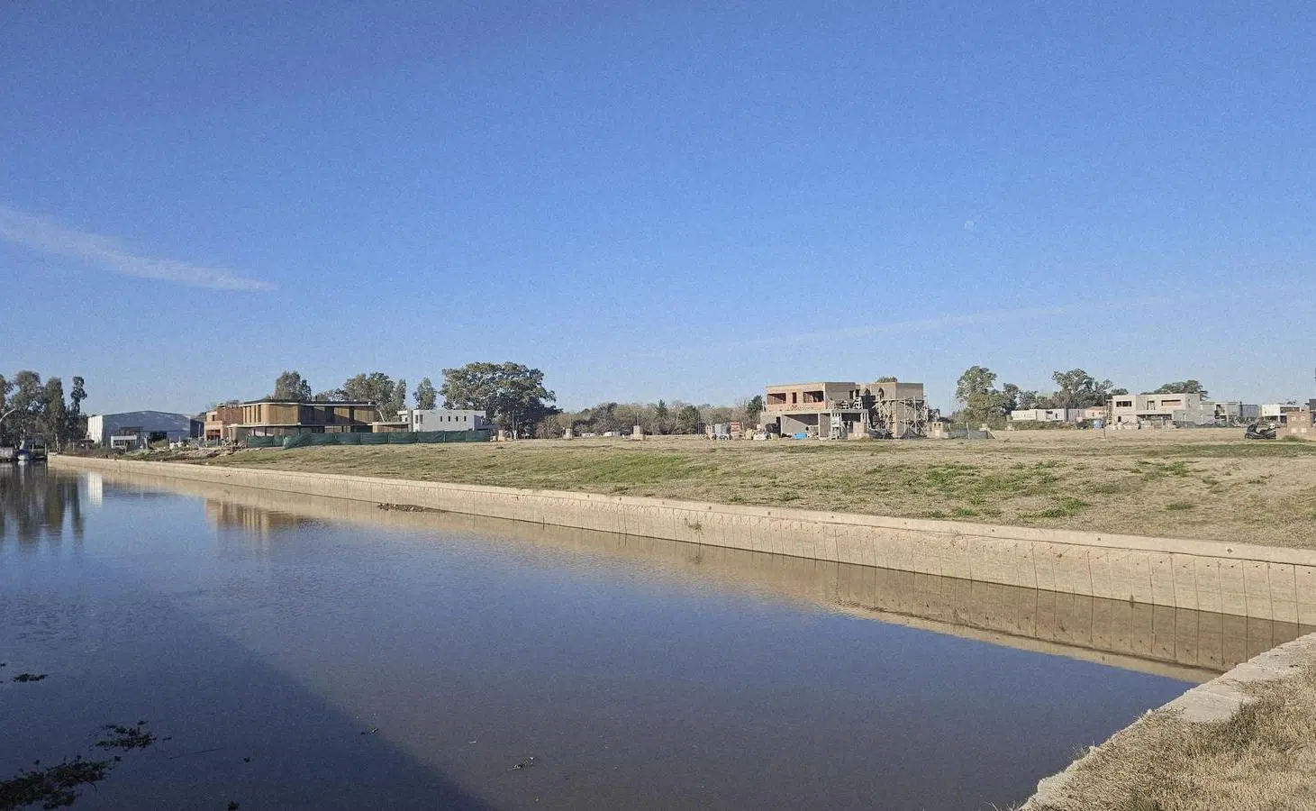 Lote en VILLANUEVA Tigre 2