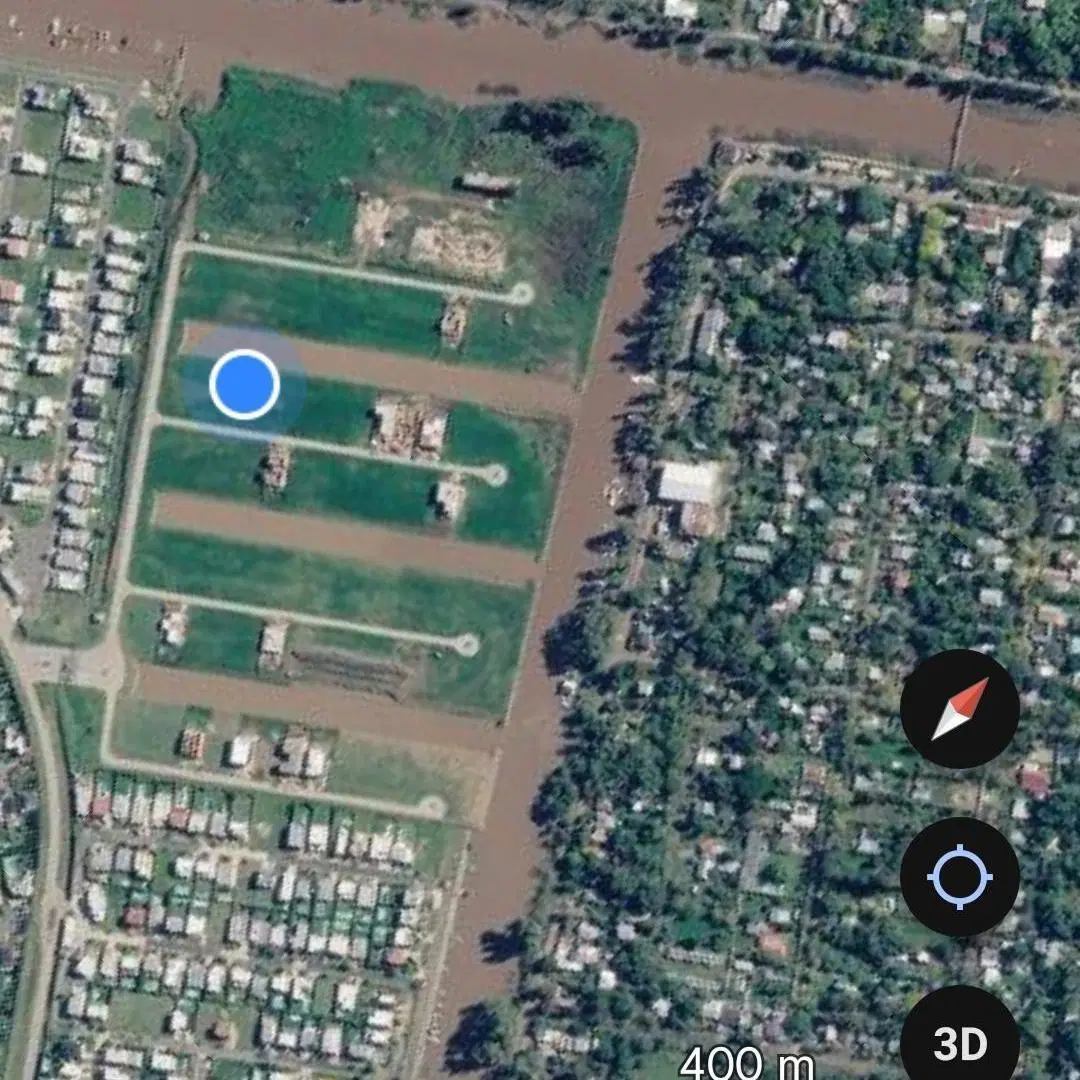 Lote en VILLANUEVA Tigre 8