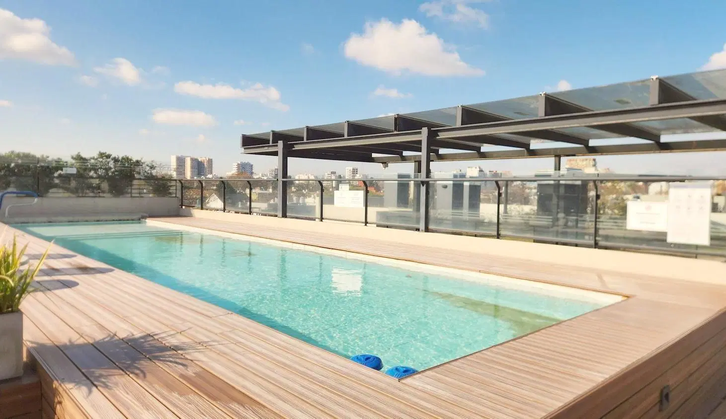 Alquiler 2 Amb FULL AMENITIES 2 PILETAS PARRILLAS Belgrano-Urquiza 4