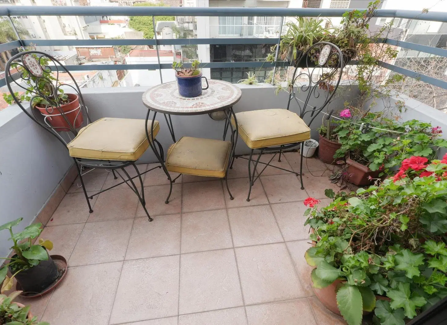 Departamento en Lanús Este 4