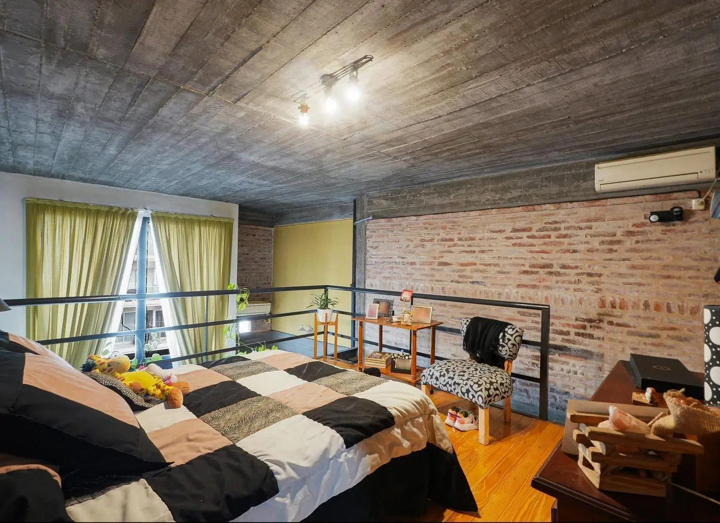 Departamento en Lanús Este 8