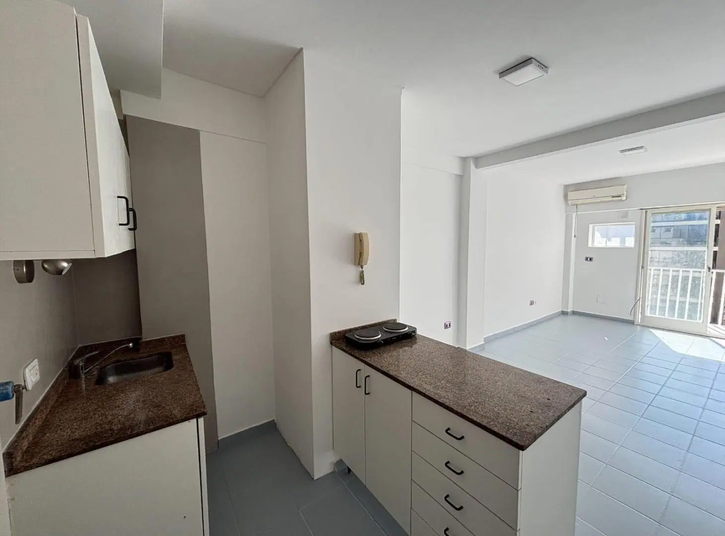 DEPARTAMENTO 1 AMB en PALERMO 5
